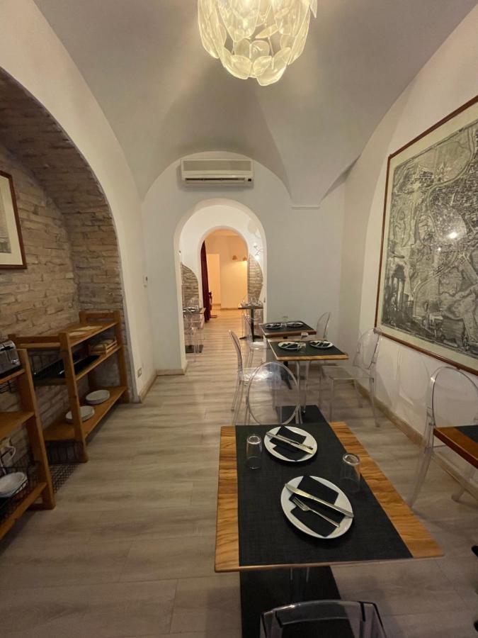 Dcboutiquehotel Rome Exterior photo