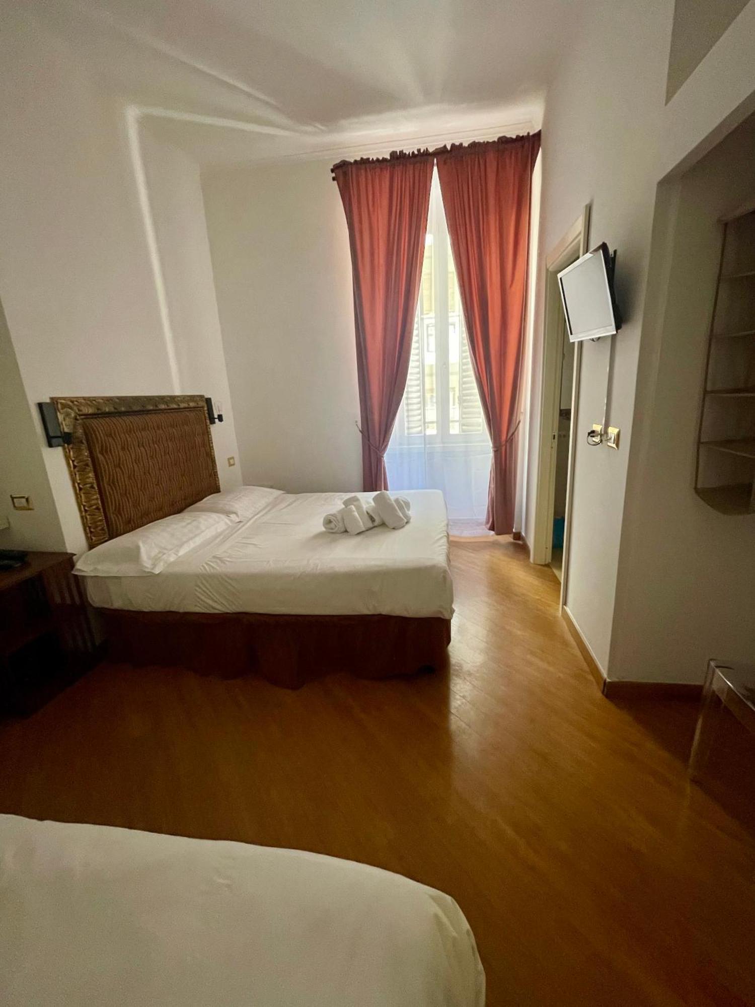 Dcboutiquehotel Rome Exterior photo