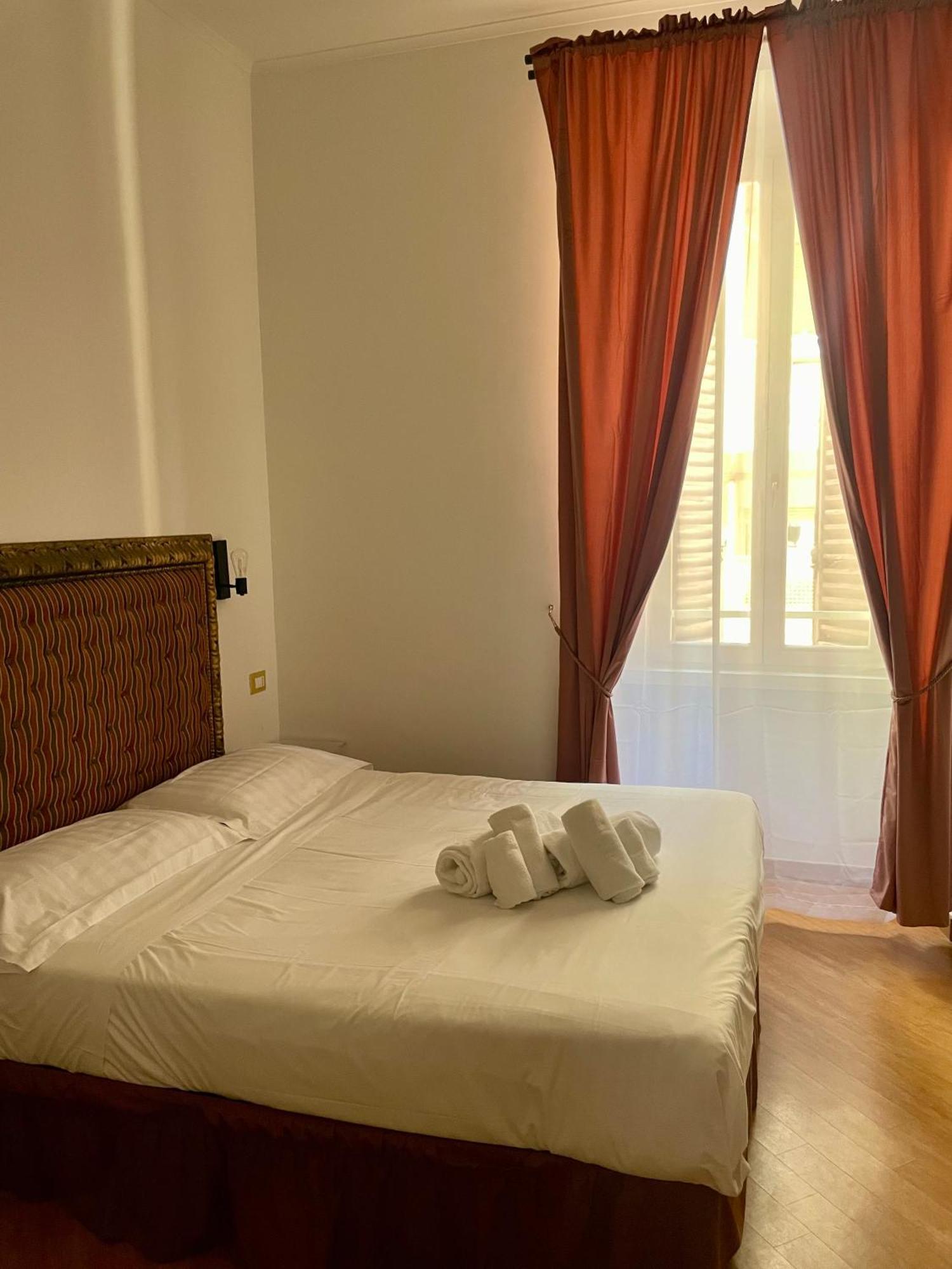 Dcboutiquehotel Rome Exterior photo