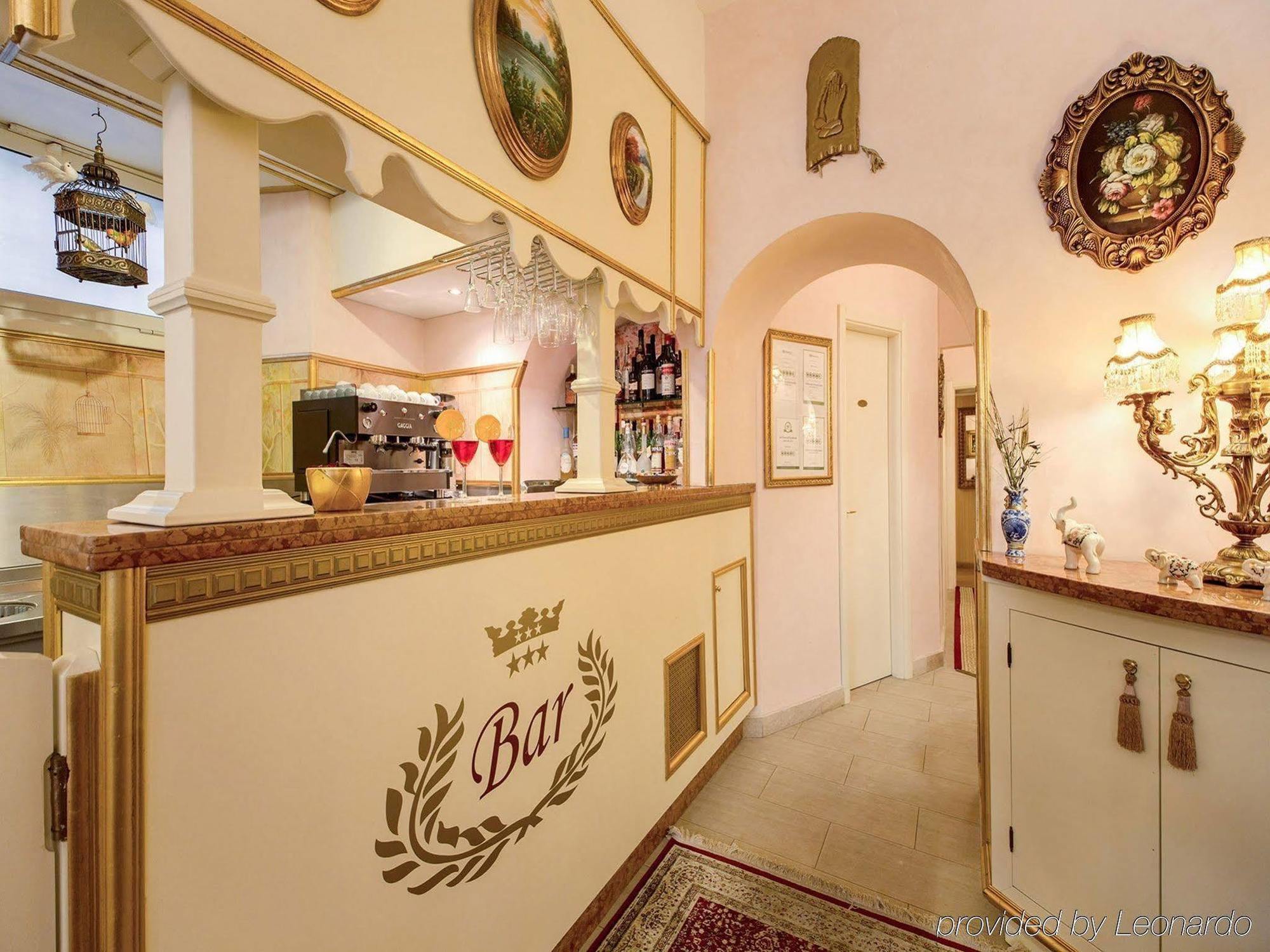 Dcboutiquehotel Rome Exterior photo