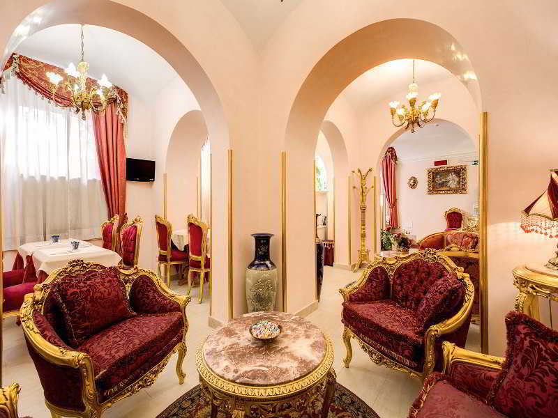 Dcboutiquehotel Rome Exterior photo