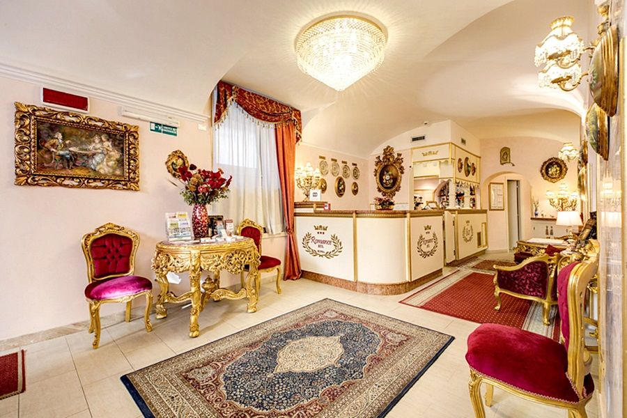 Dcboutiquehotel Rome Exterior photo